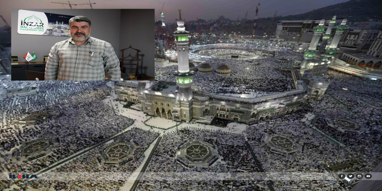 Hacı adayları kayıt başvuru aşamasında hangi adımları takip etmeli?