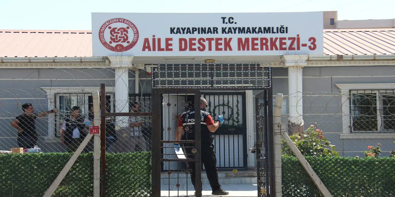 Diyarbakır'da Aile Destek Merkezi'ne saldırı
