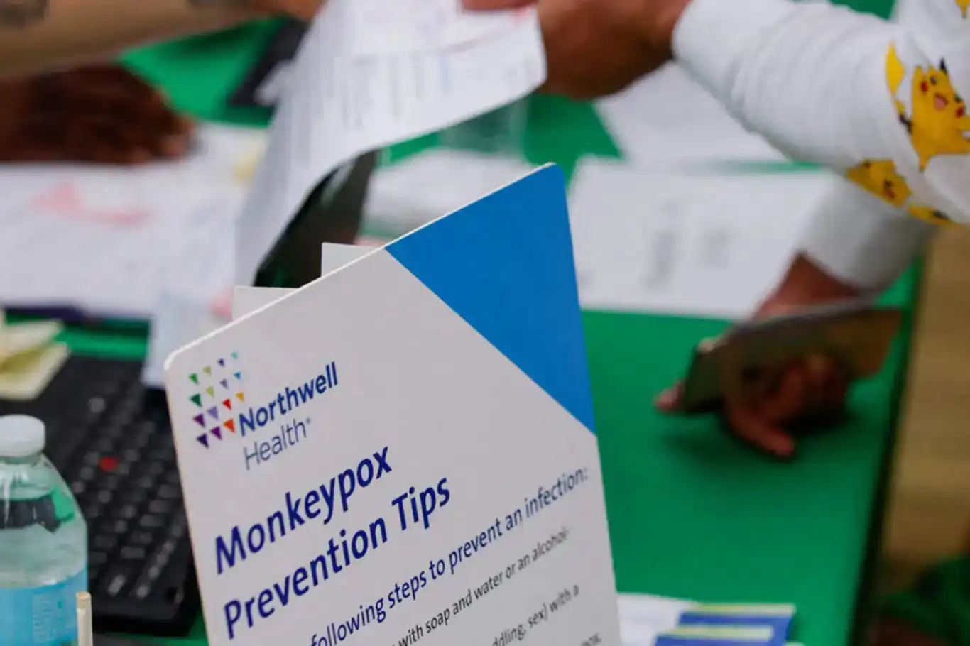 Li Efrîqayê vîrûsa sorika meymunê