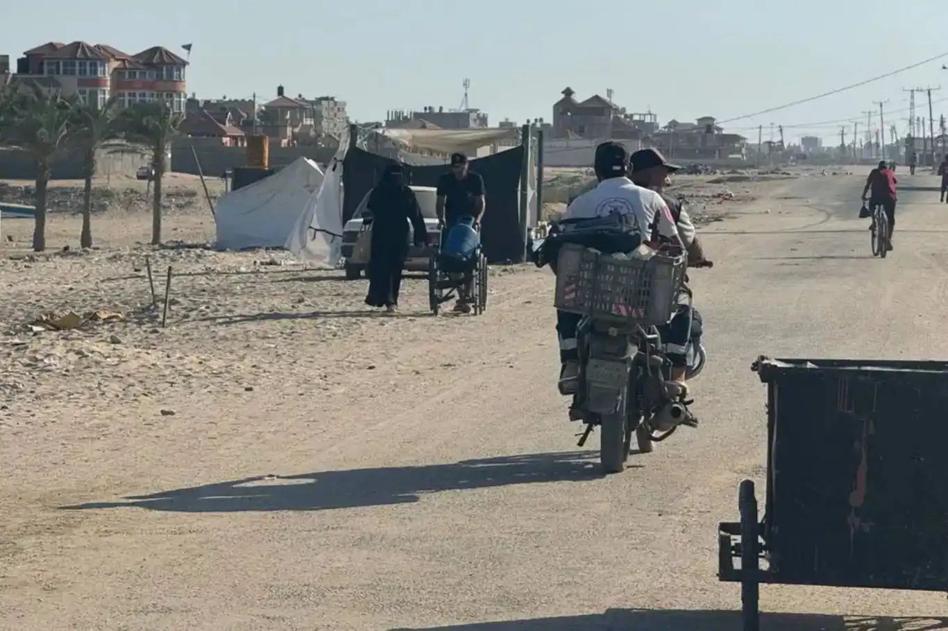 Girtina Derîyê Sînora Refahê bû sedema mirin û nexweşketina 1000 zarokan