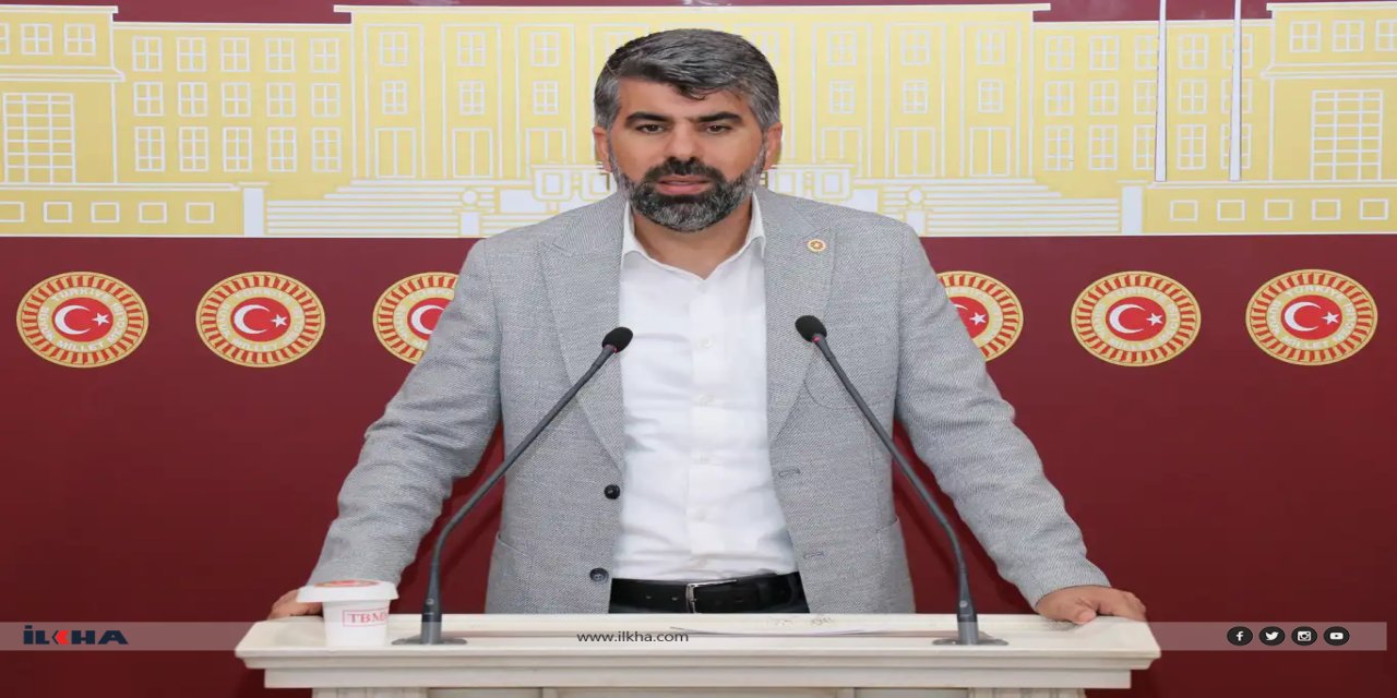 Parlamenterê HUDA PARê Dînç: Ger ku rejîma terorê û alîgirên wî îro neynê sekinandin ew ê sibe ji bo herêmê gelek dereng be!