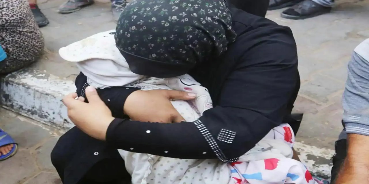 Li Xezzeyê qirkirin: Hejmarê şehîdan 40 hezarî derbas kir