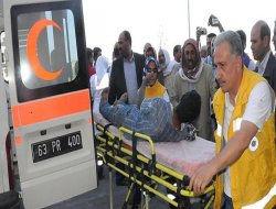 Viranşehir`de Minibüs Devrildi: 1 Ölü, 14 Yaralı