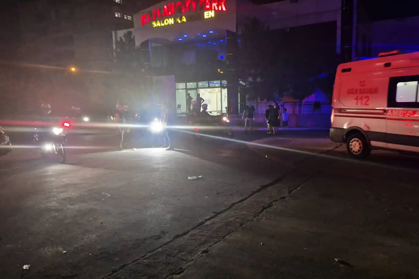 Li Diyarbekirê pevçûna çekdar: 2 birîndar