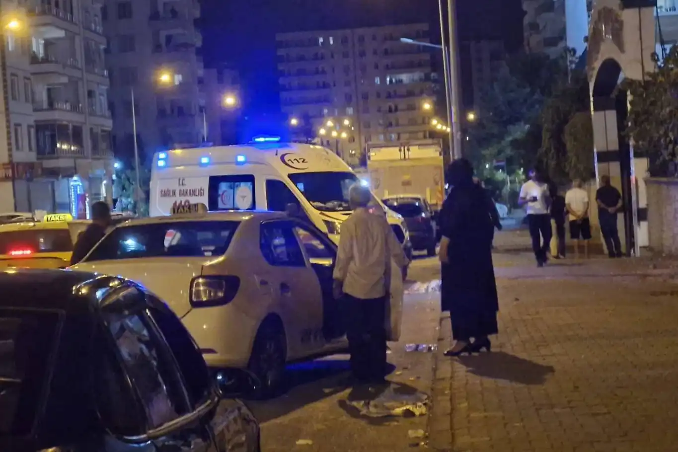 Diyarbakır'da silahlı kavga: 2 yaralı