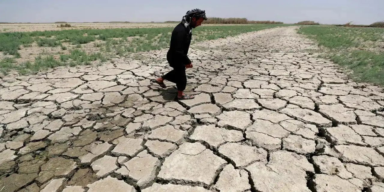 Li Iraqê hişkayî derketiye asta herî bi xetere