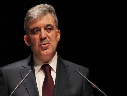 Abdullah Gül'den Mansur'a Milli Gün tebriği!