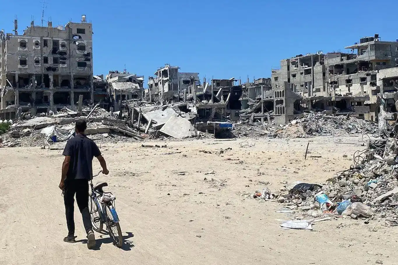 Li Xezzeyê hejmara şehîdan gihaşt 40 hezar û 139an