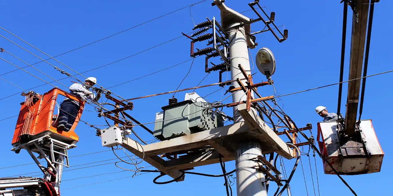 Diyarbakır'da kaçak elektrik oranları ve kesinti süreleri azaldı