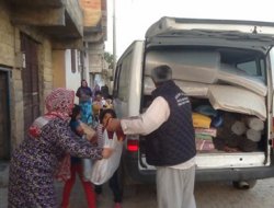 Fealiyetên Alîkariyê Yên Komeleyên Îslamî