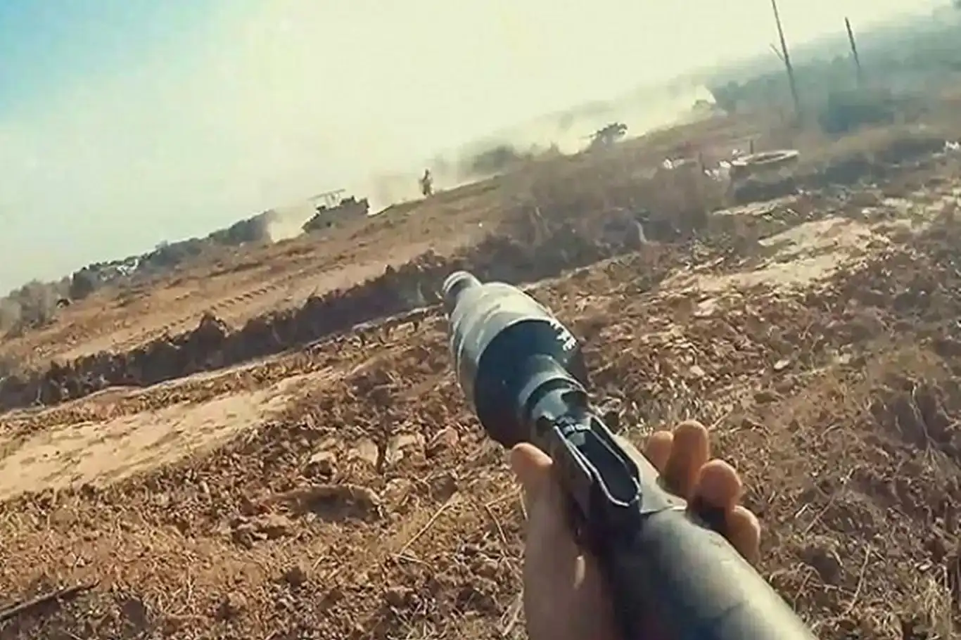 Tûgayên Qesam li dijî sîyonîstan kemîn danî: Birîndar hene