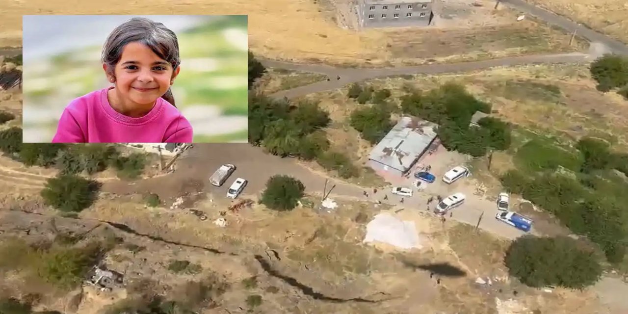 Kayıp olan Narin'i arama çalışmaları devam ediyor