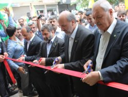 Teşkîlatên Huda Parê Yên Nû Hatin Vekirin