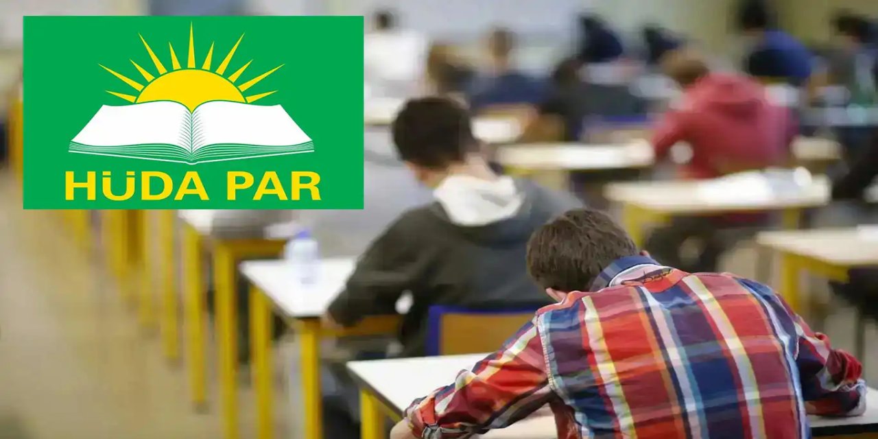 HÜDA PAR: Üniversite öğrencilerine gerekli destekler sağlanmalı, barınma sorunu giderilmeli