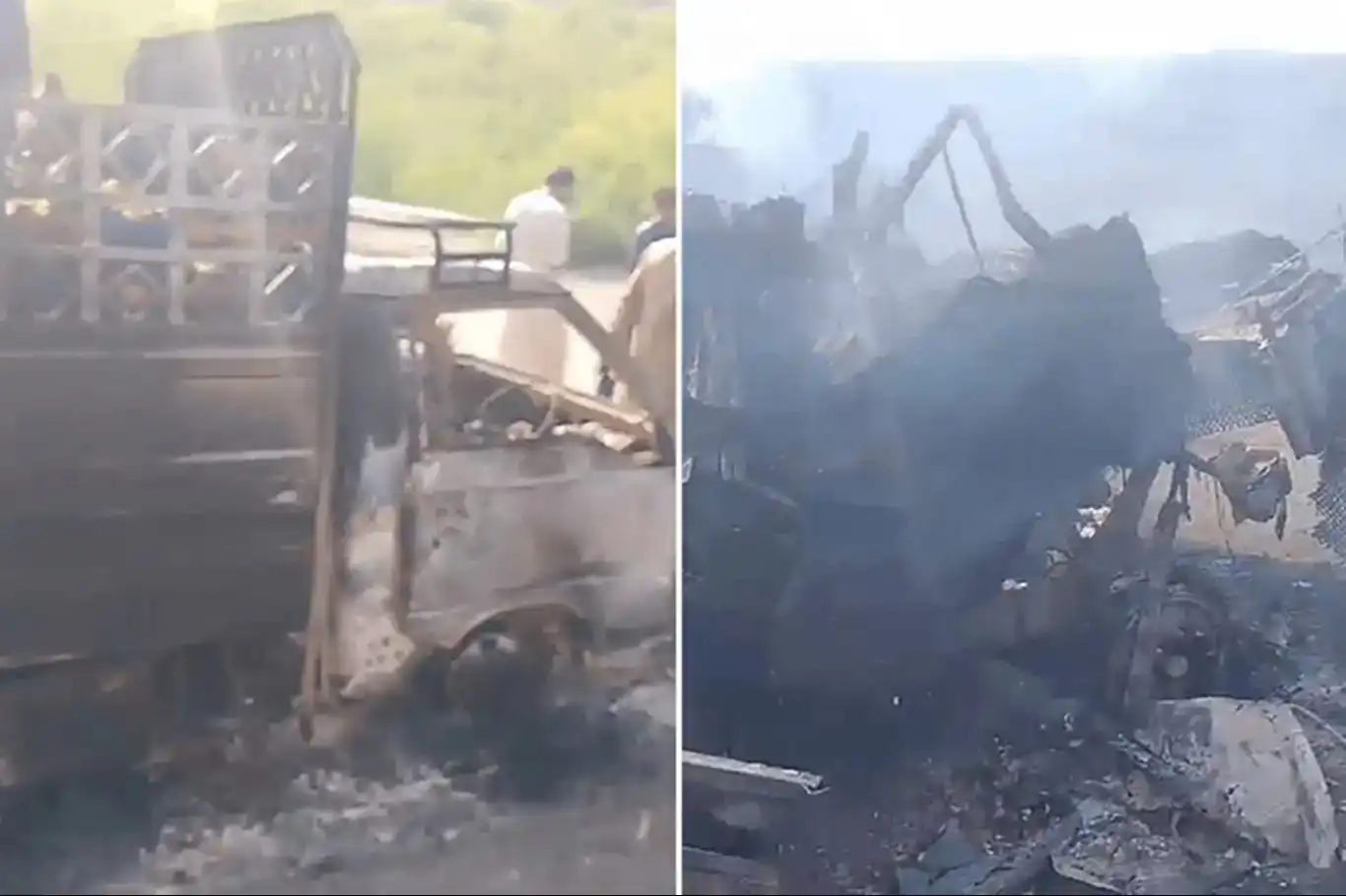 Li Pakistanê milîtanan rêwiyan daxistin û gulebaran kirin: 23 mirî