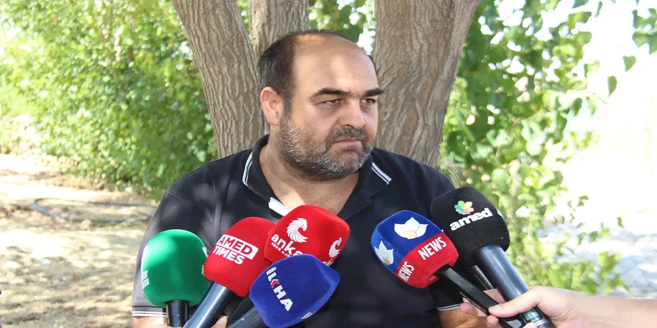 Kaybolan Narin'in babasından asılsız iddialara tepki