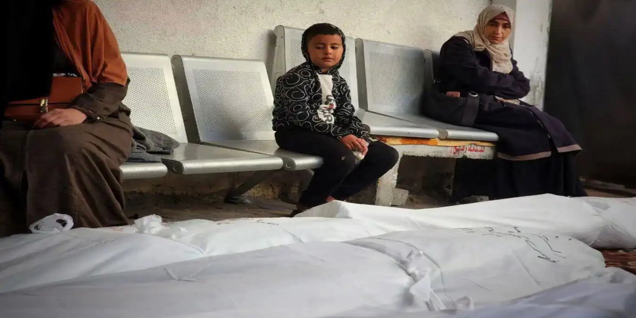 Li Xezzeyê bilançoya 328 rojan: 40 hezar û 602yan