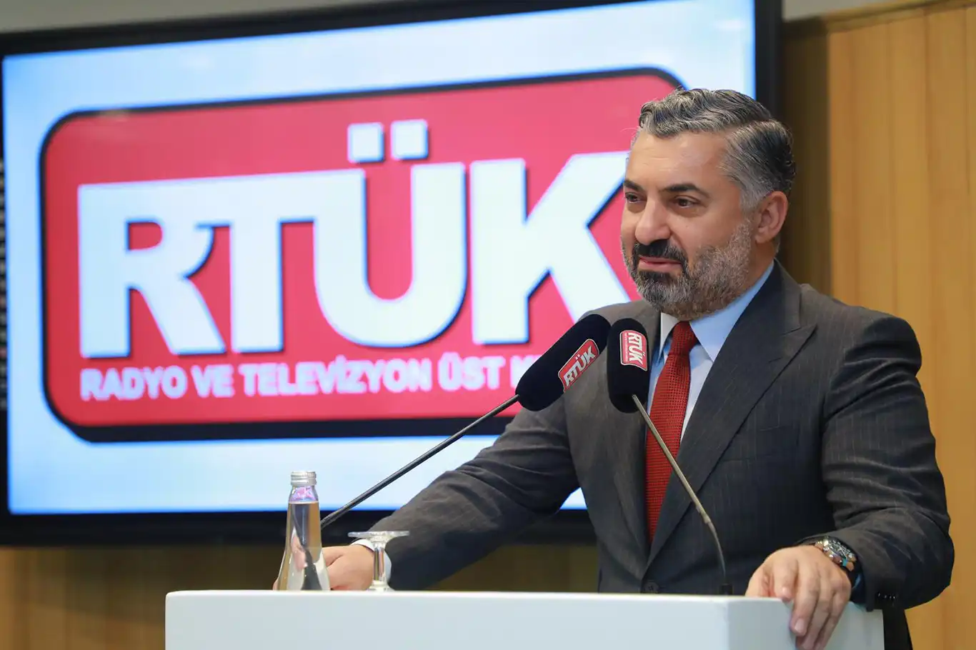 RTÜK Başkanı Şahin'den "Narin ile ilgili teyit edilmemiş bilgileri paylaşmayın" uyarısı