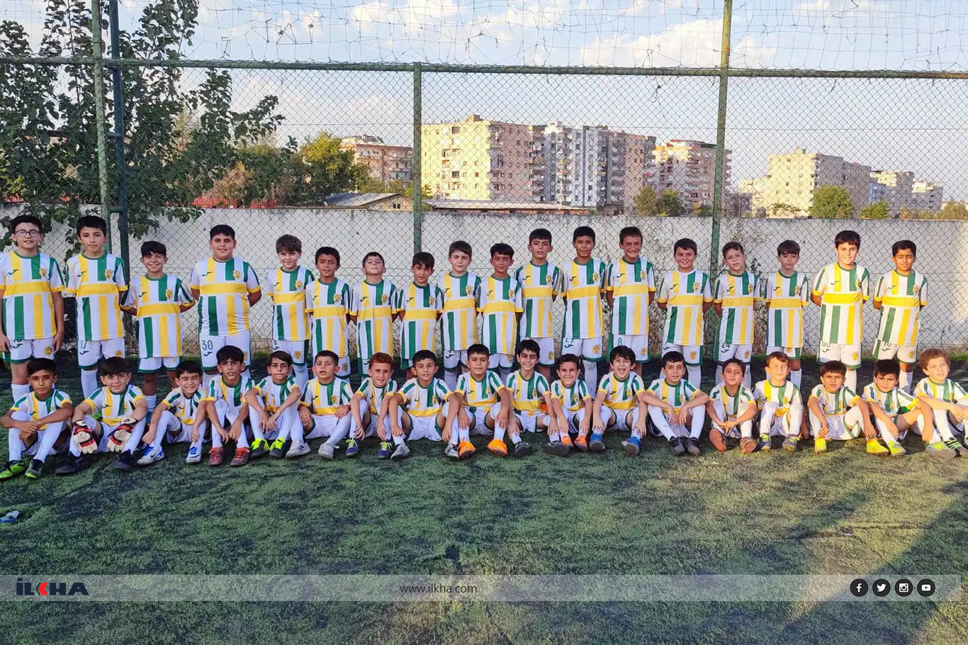 639 Spor Kulübü altyapıda meyvelerini almaya başladı