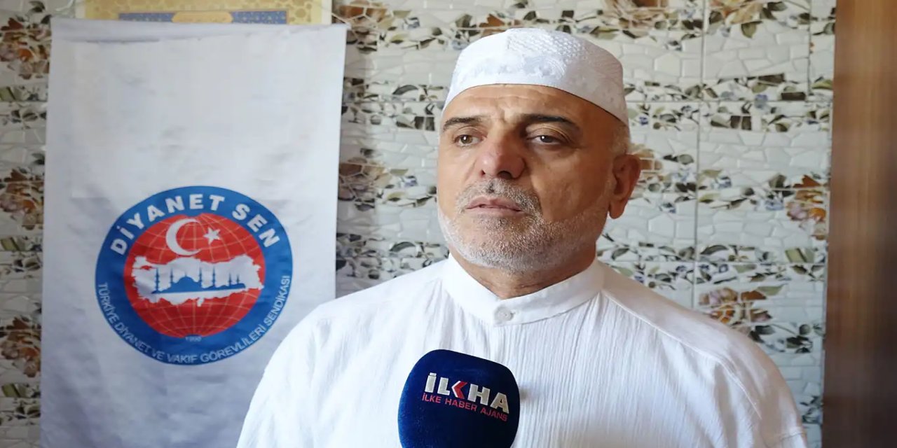 Molla Salih Gültekin: İslami usullere göre yapılan düğünler mutlu bir yuvanın temelini oluşturur