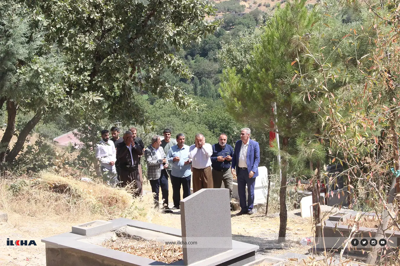 HÜDA PAR Genel Başkan Vekili Şahzade Demir: Roboski suçluları gerekli cezaya çarptırılmalı