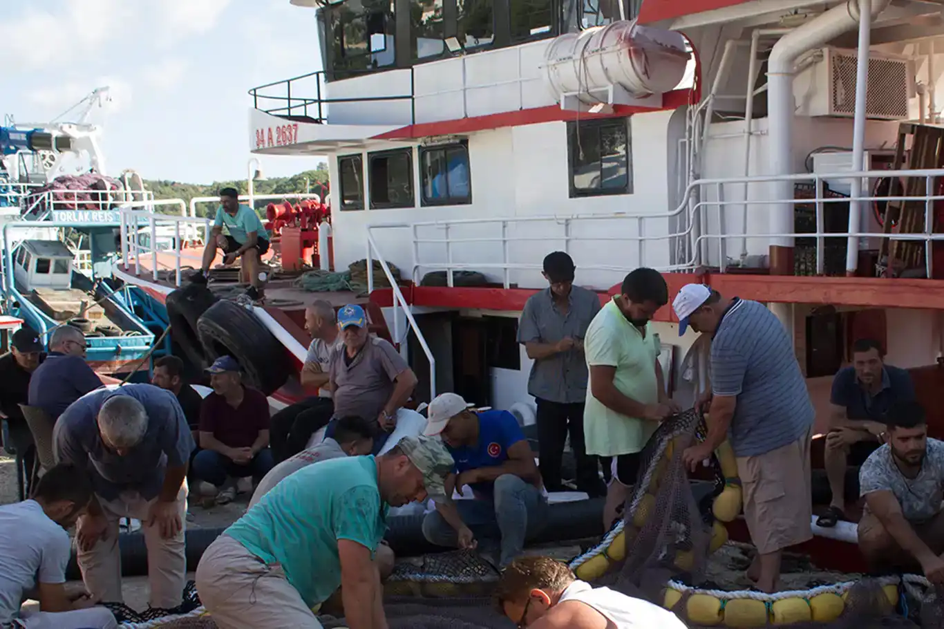 Masîvanan wê îşev bêjin “vîra bîsmîllah”