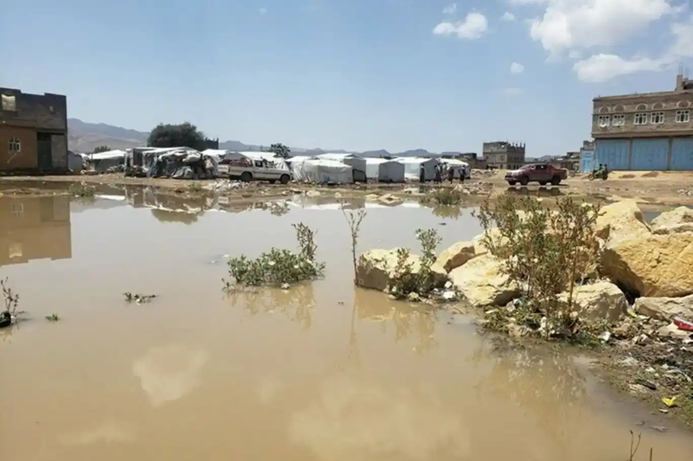 Li Yemenê ji ber lehîyan heta niha zêdetirî 150 kesan canê xwe ji dest dan