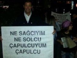 Boyner'e Gezi Parkı Darbesi