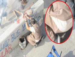 Beli Silahlının Kim Olduğu Ortaya Çıktı