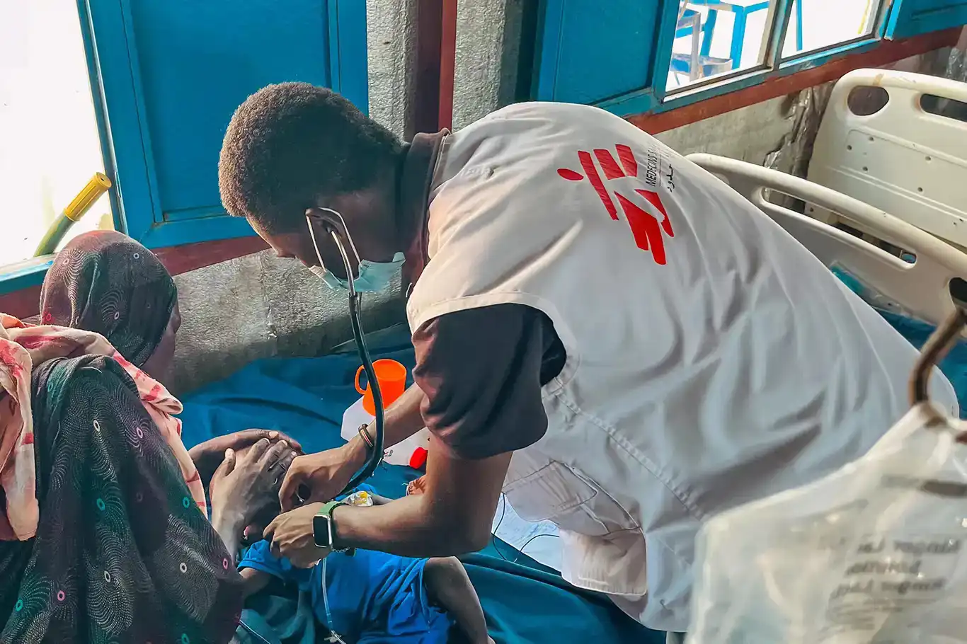 Li Sûdanê şoba kolerayê: 156 mirî