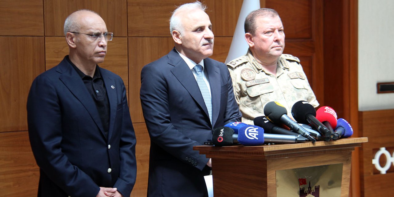 Kayıp Narin'in cesedinin bulunmasına yönelik Valilikten açıklama