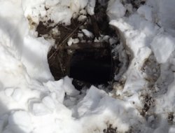 Bingöl'de PKK'ya Ait 2 Sığınak Bulundu