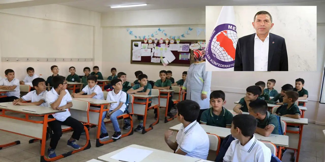 Eğitim Bir-Sen: Diyarbakır'da 2024-2025 eğitim öğretim yılı sancılı başladı