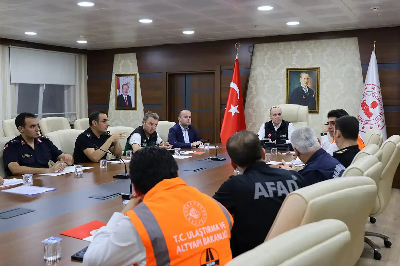 Li Artvînê rêya 32 gundan hatin girtin: Maseya krîzê hat sazkirin