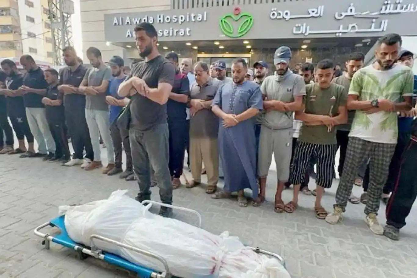 Hejmara şehîdên li Xezzeyê derket 41 hezar û 252yan