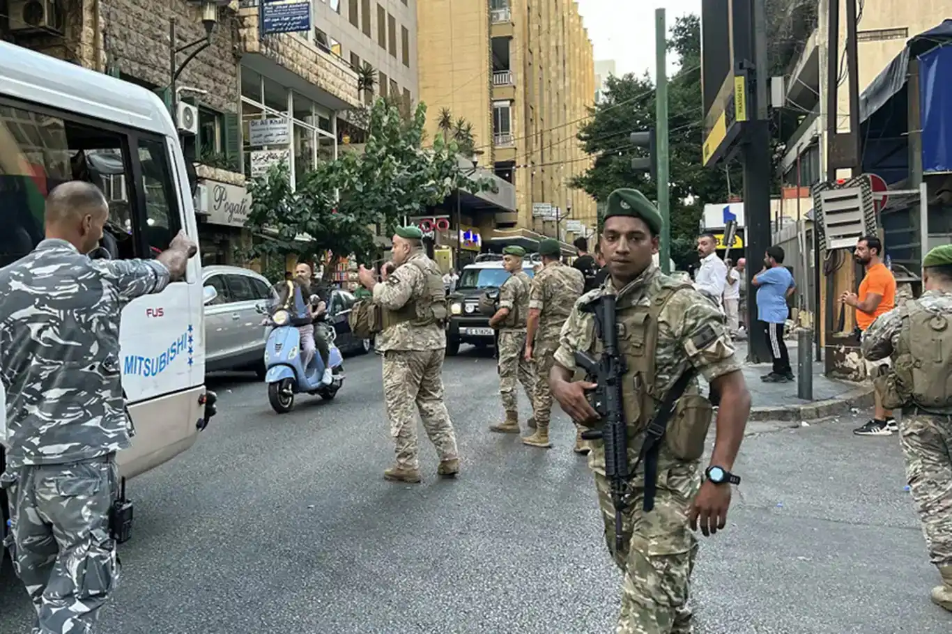 Hîzbullah daxuyand 10 endamên wî şehîd bûne