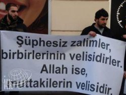 Şervat Ali'nin İadesi Durduruldu