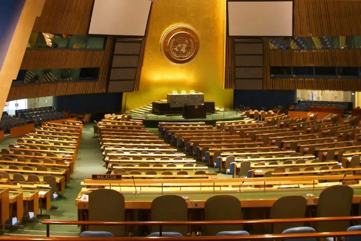 Sazîya Giştî ya NYyê, wê bi beşdarbûna serokên 133 welatên ku endam in dest pê bike