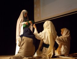 Hz. Meryem Kızıltepe'de anıldı