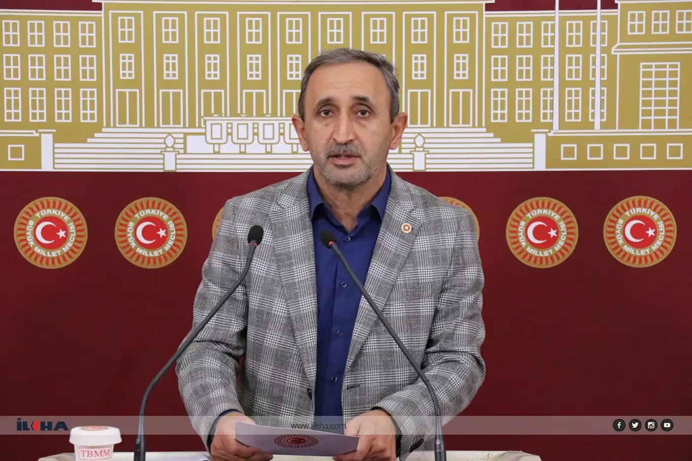 HUDA PAR: Divê bi lez li dijî işxalker û fînansorên wan dest bi hereketê bê kirin!