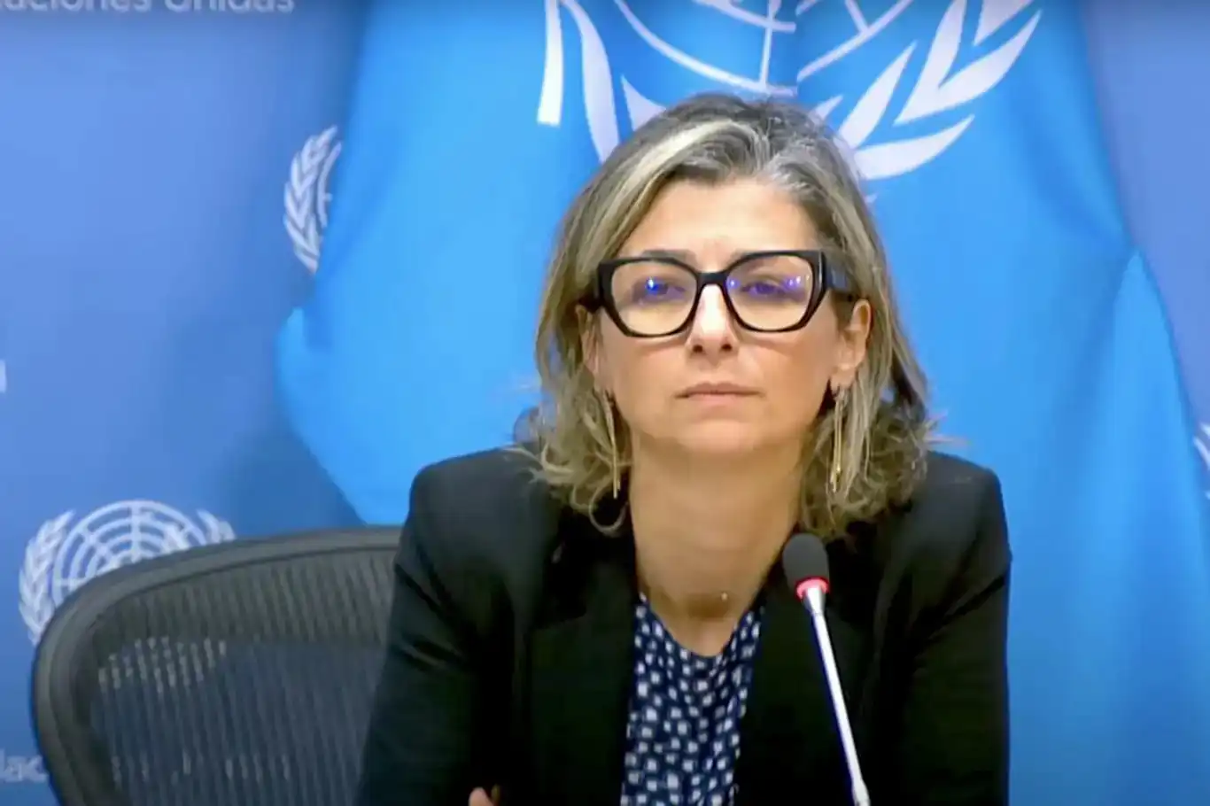 Ji Berdevkê Filistînê yê NYyê ji Netenyahû re: Tu derewan dikî