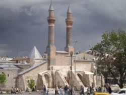 Camiler ve medreseler şehri Sivas