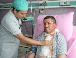 Kan kullanılmadan By-Pass ameliyatı yapıldı