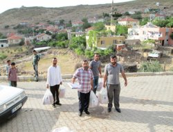 Aliağa'nın da artık bir "Umut"u var