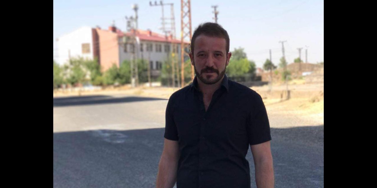 Alancık (Guhanê) köyünden MAHSUM ÇETİNER vefat etmiştir