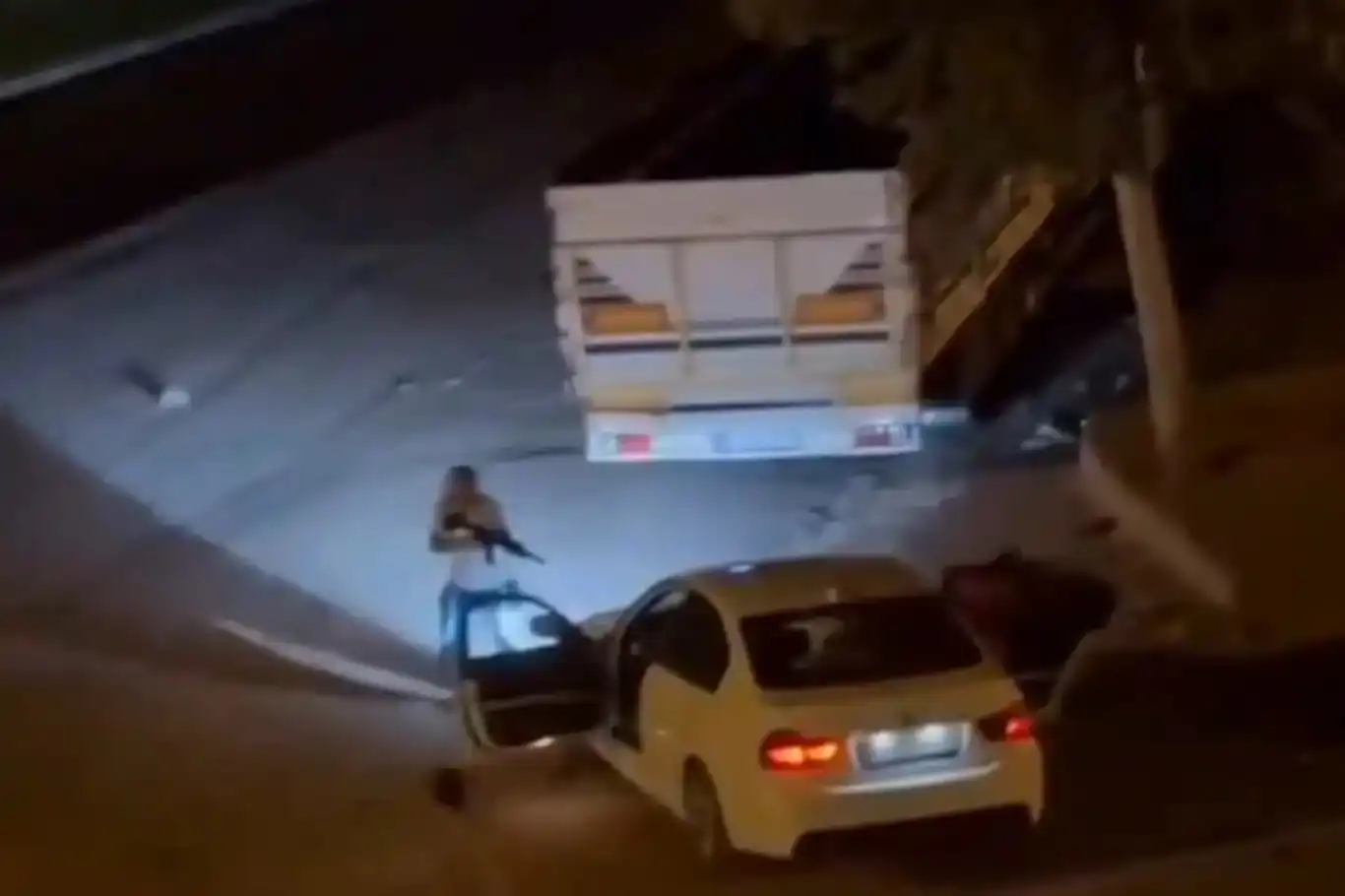 Li Siwêregê şerê çekdarî: 4 jê zarok 5 birîndar