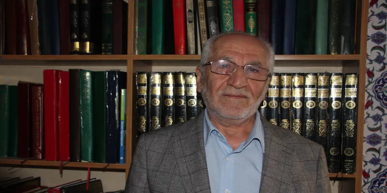 Emekli İmam-Hatip Hasan Yenigün: İbadetlerde esas olan devamlılıktır