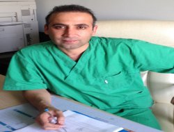 Diyarbakır'da ilk defa Vajinal Cuff Sarkması ameliyatı yapıldı