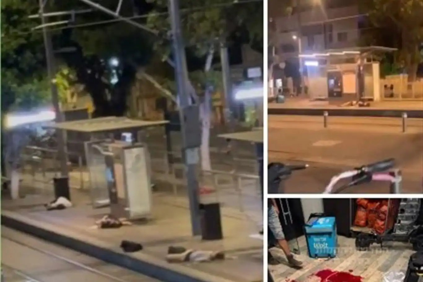 Tel Aviv'de silahlı eylem: 8 ölü, 17 yaralı