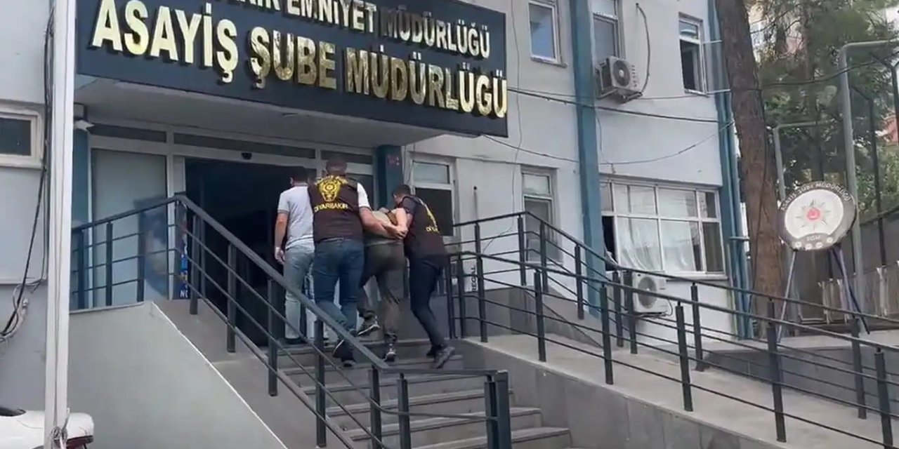Diyarbakır'da 25 Yıl hapis cezası bulunan şahıs, 15 Yıl sonra yakalandı